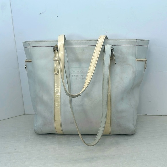 Coach Gallery Large Tote - Picture 1 of 11